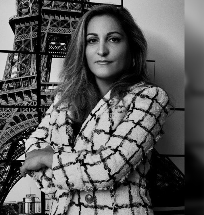 Aline Asmar d’Amman