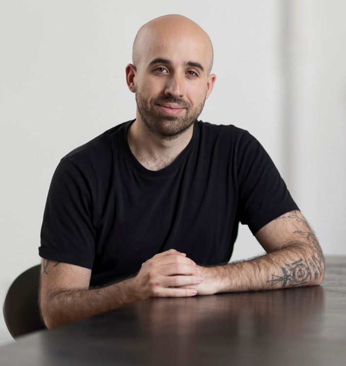 Gauthier Roussilhe