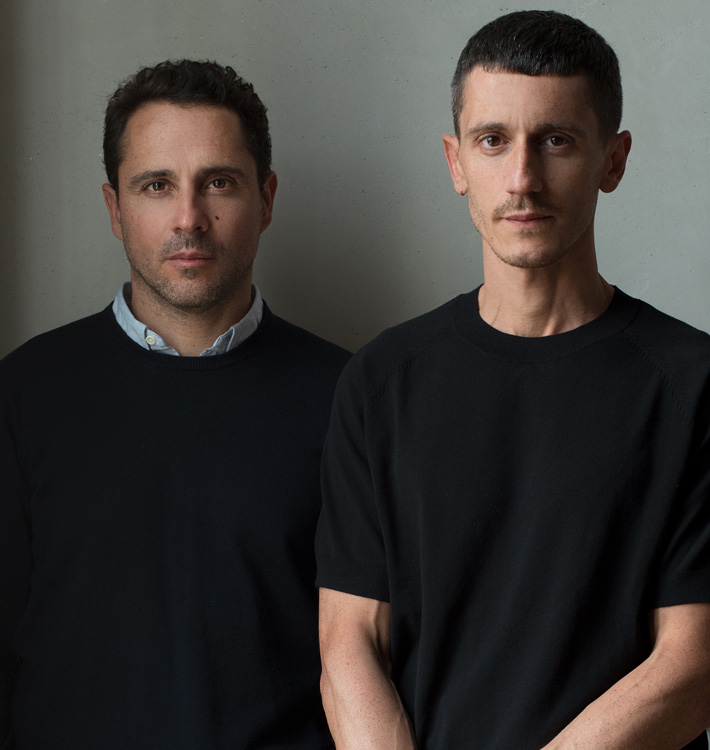 Alessandro Scotto & Yann Le Coadic