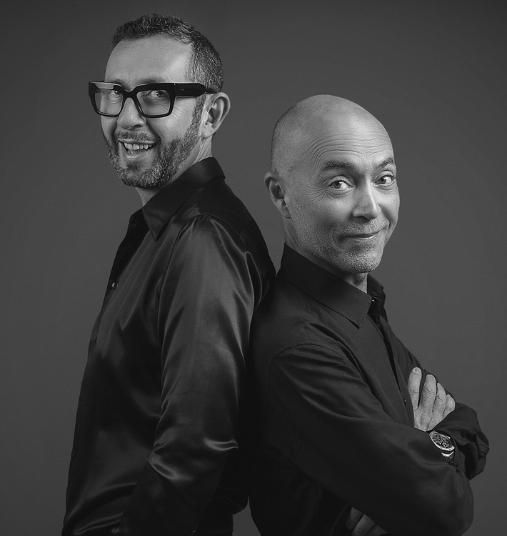 Artur Miranda & Jacques Bec