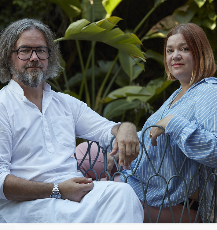 Armin Fischer & Andrea Kraft-Hammerschall