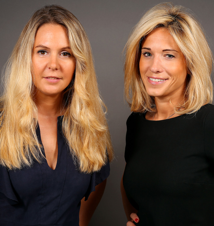 Emmanuelle Flahault-Franc & Anne Sophie Frenove