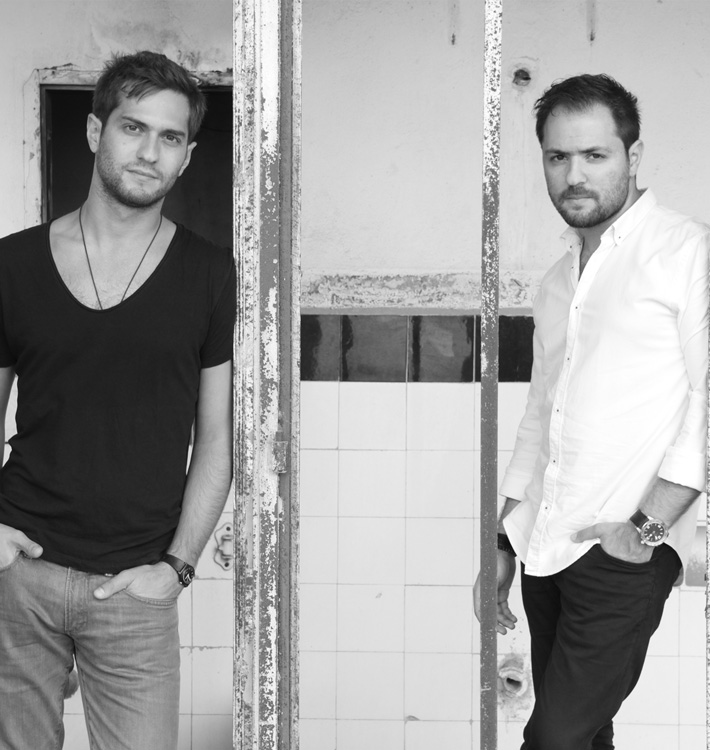 Karl Chucri & Rami Boushdid