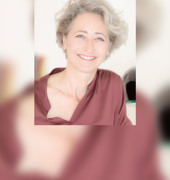 Bénédicte Colpin ©Benjamin Boccas