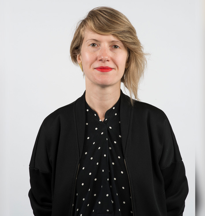 Catharine Rossi ©DR