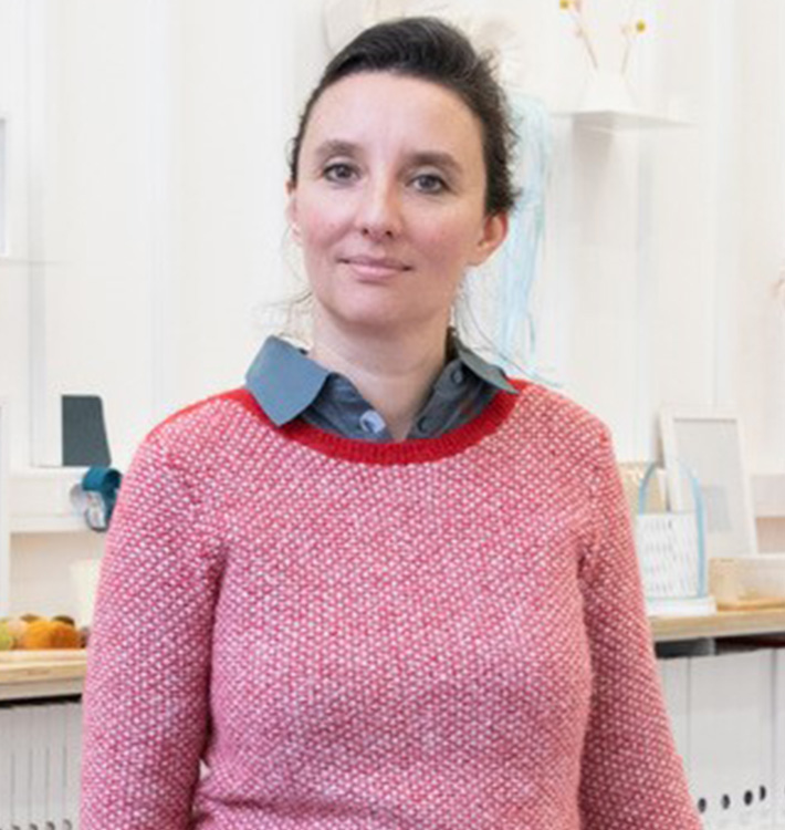 Elise Fouin ©Marina Chef