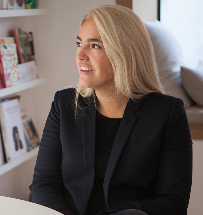 Elodie Maentler ©Claudia Lederer