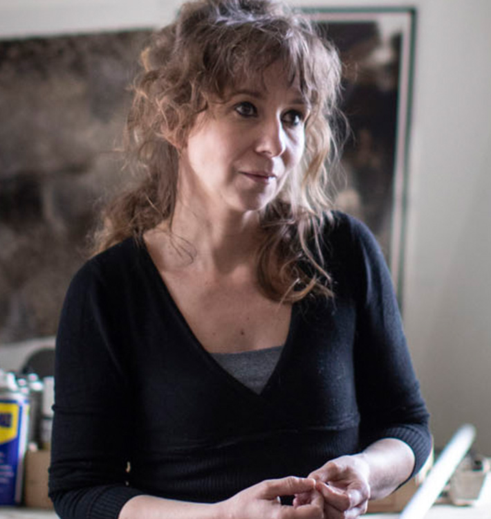 Fanny Boucher ©Gilles Leimdorfer