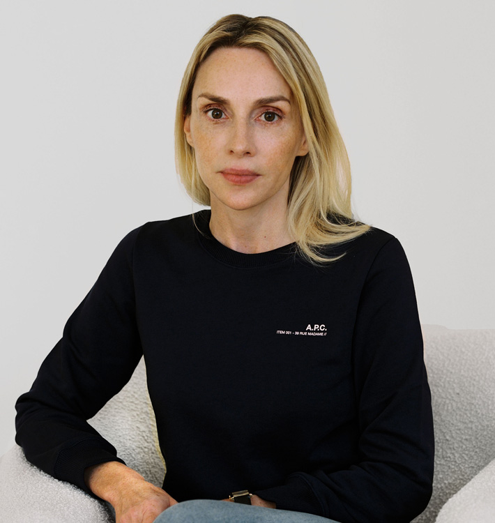 Isabelle Dubern ©DR