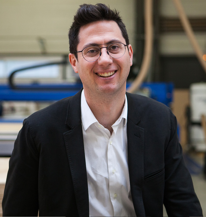 Marc-Alexandre Ducoté ©Claudia Lederer