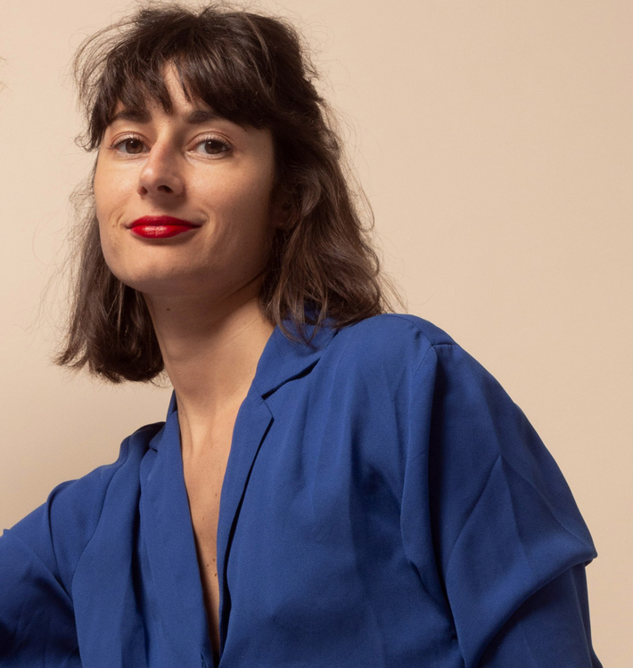 Silvia Doré ©Tanguy Ginter