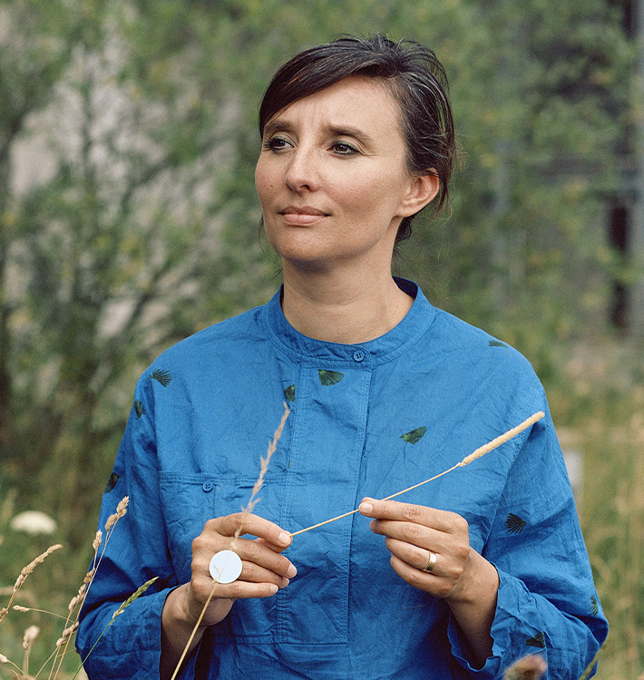 Elise Fouin ©Tonatiuh Ambrosetti