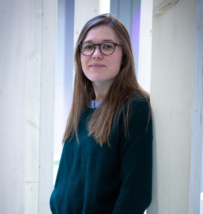 Isabelle Daëron ©Eric Richard