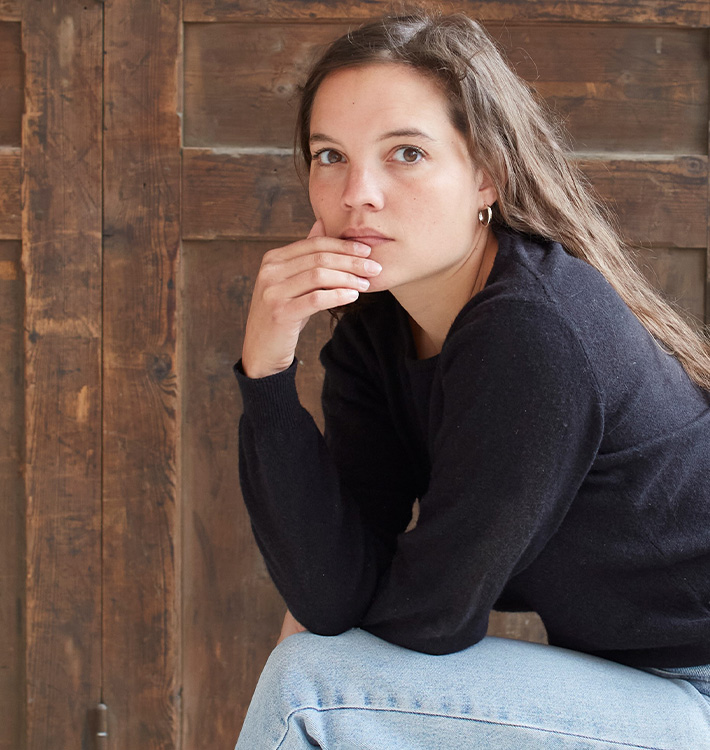 Pauline Esparon ©Stéphane Ruchaud