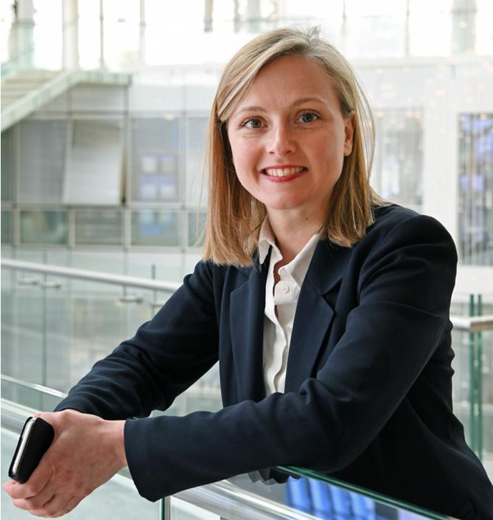 Caroline Blanchet ©DR
