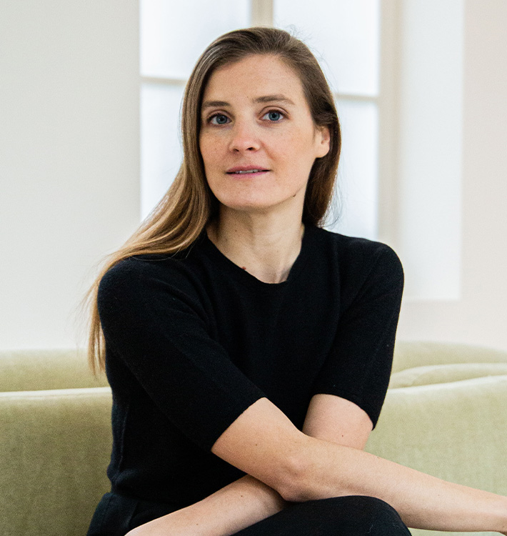 Amélie du Chalard ©DR