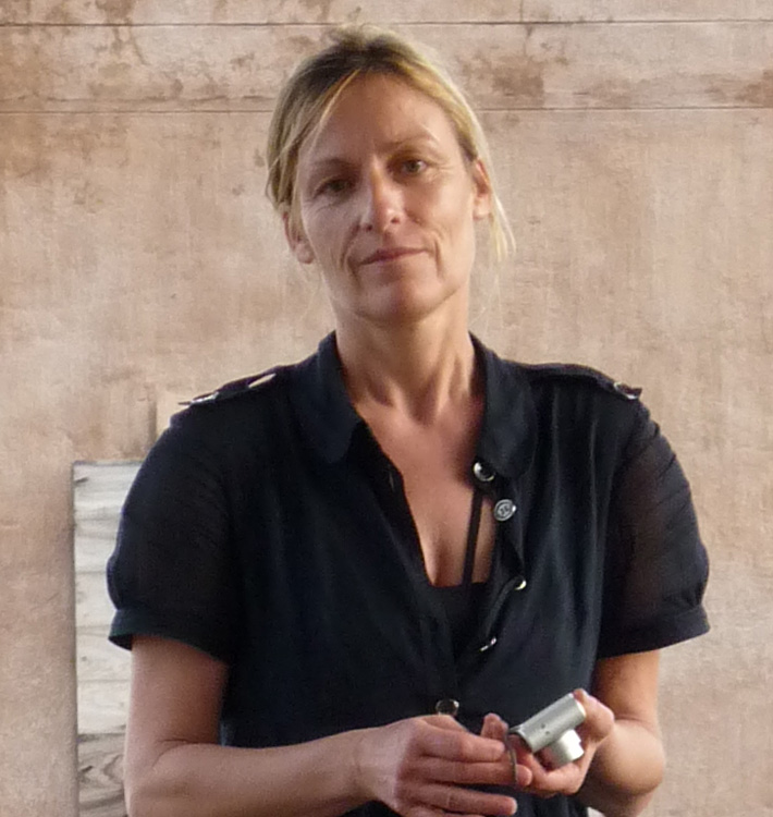 Anne-France Berthelon DR