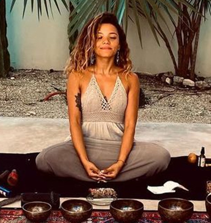 Aurora Vermeulen - The Well-being Experience