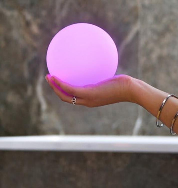 Sensolight - The Well-being Experience