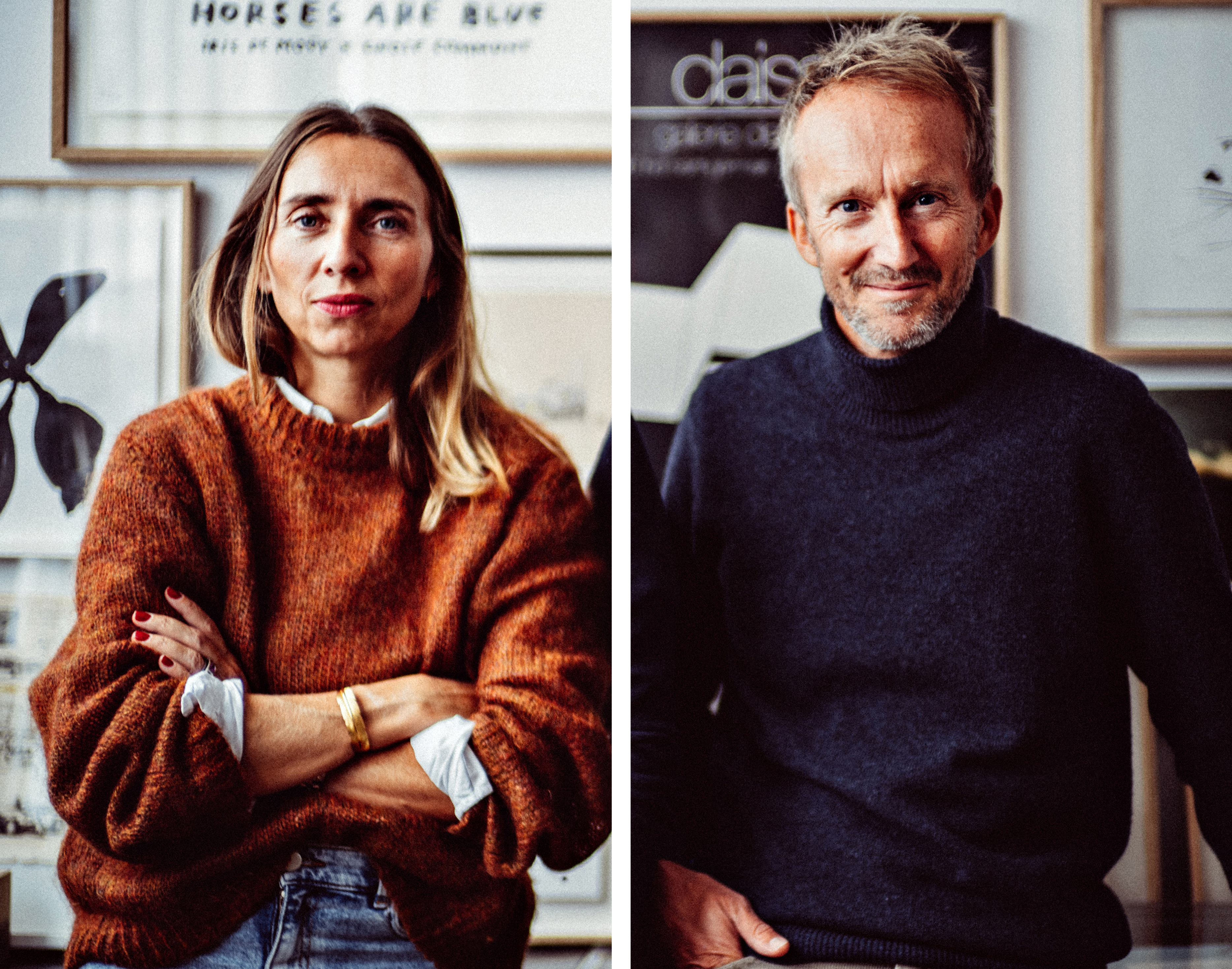 Clémentine Larroumet & Antoine Ricardou