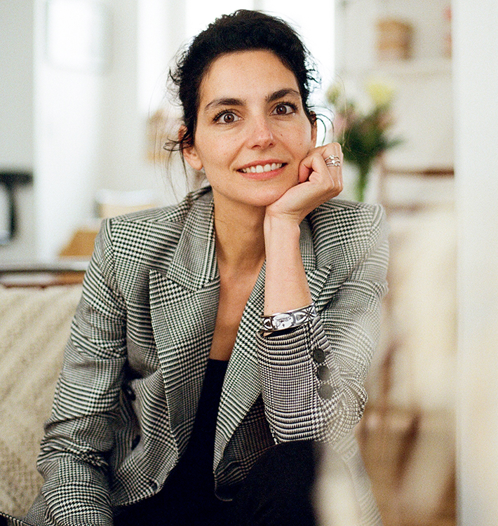 Claire Leblond-Faure