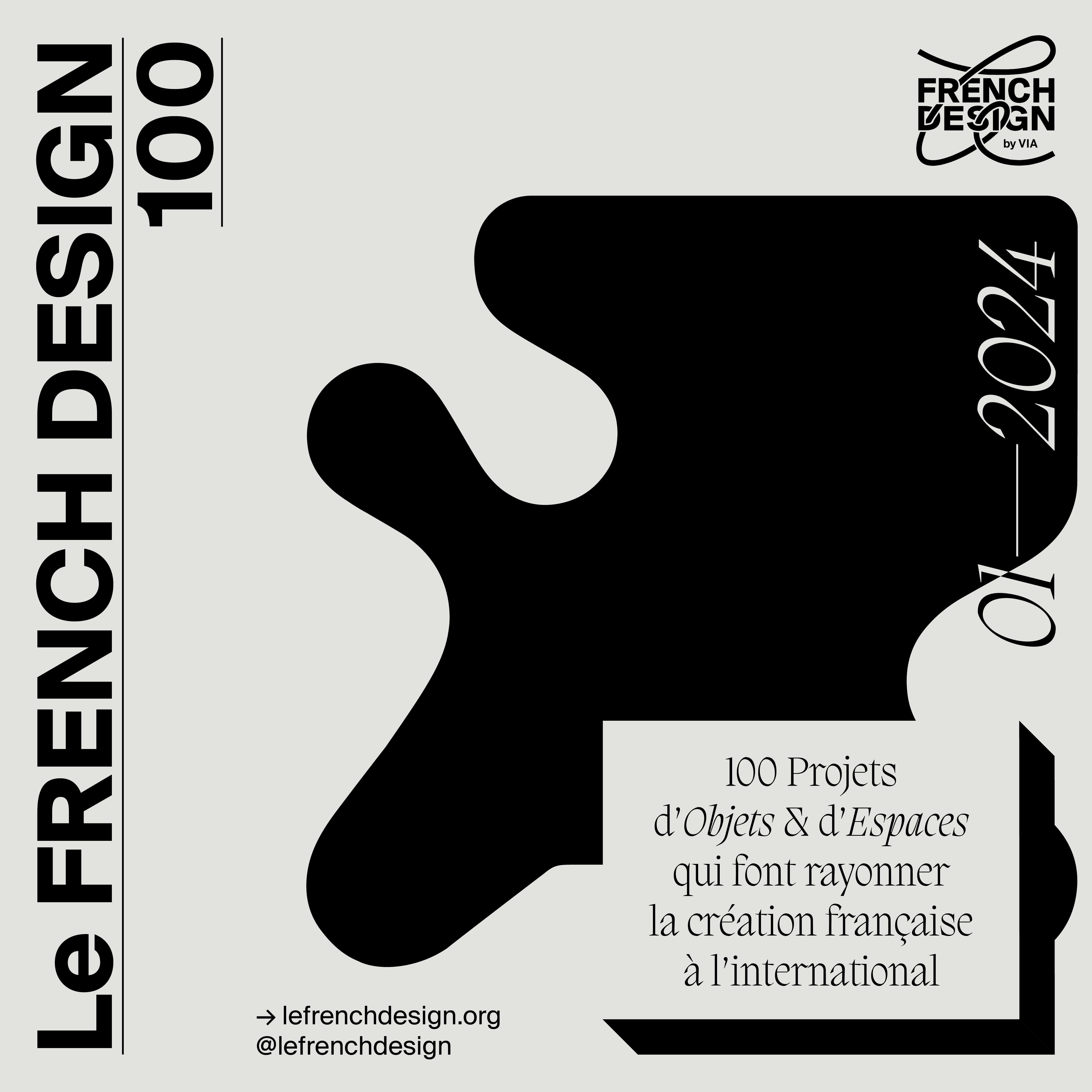 Le FRENCH DESIGN 100