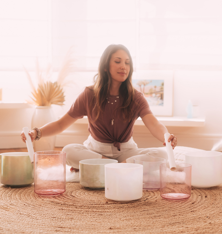  Floriane Bongard - Bubble Wellness App - The Well-being Experience