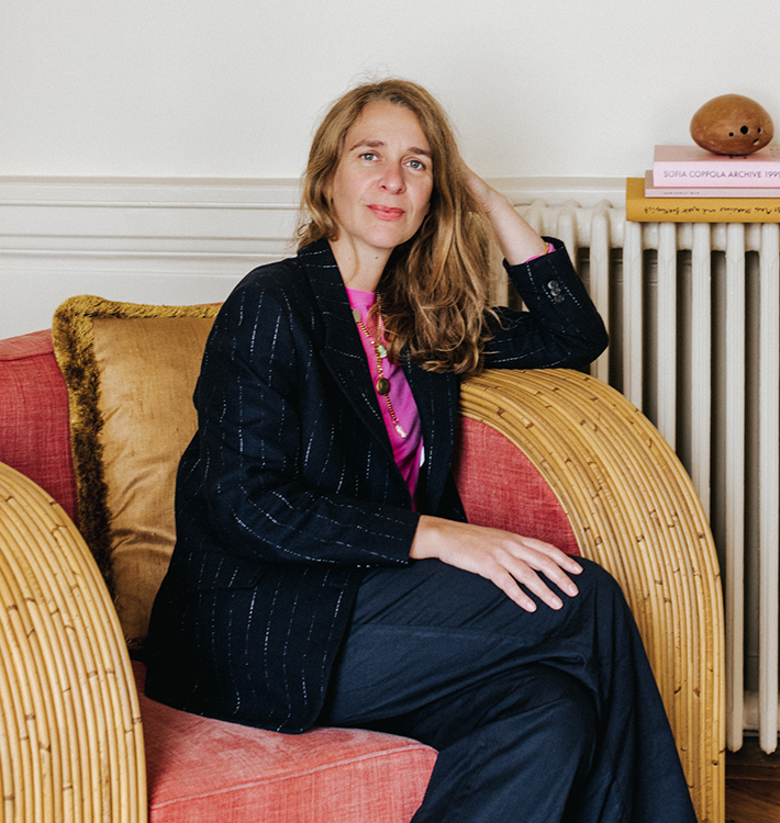 Chloé Nègre