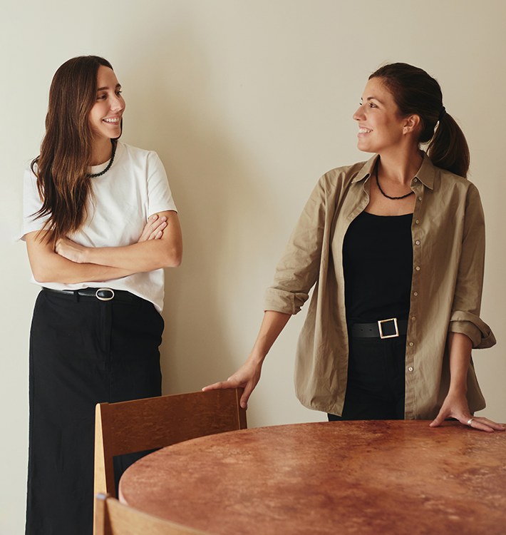 Beatriz Blanco & Isabel Blanco