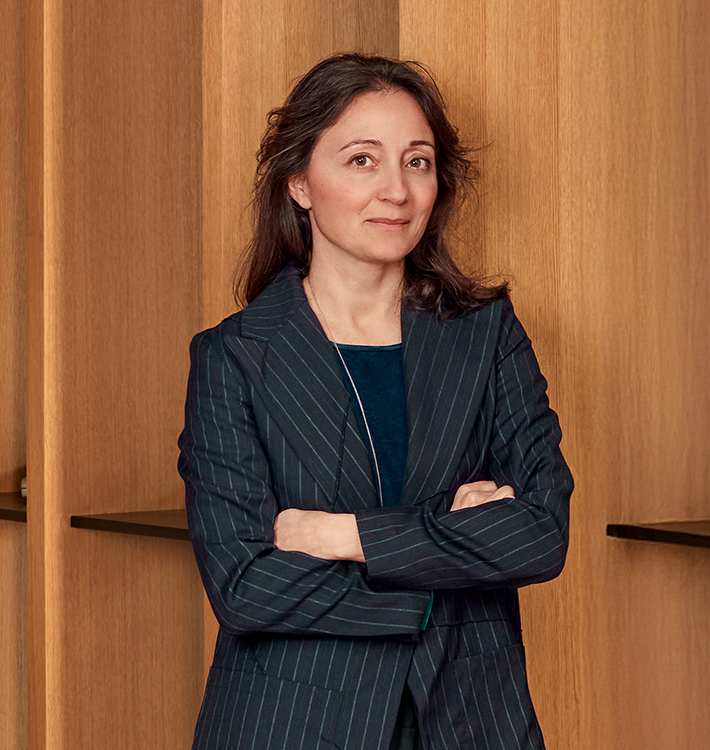 Michèle Maria Chaya