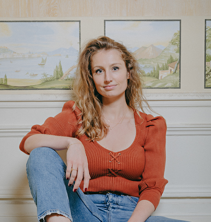 Gabrielle Joinau Tavernier