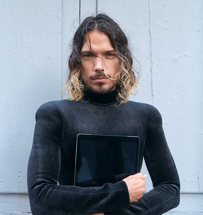 Designer et fondateur - Crosby Studios 