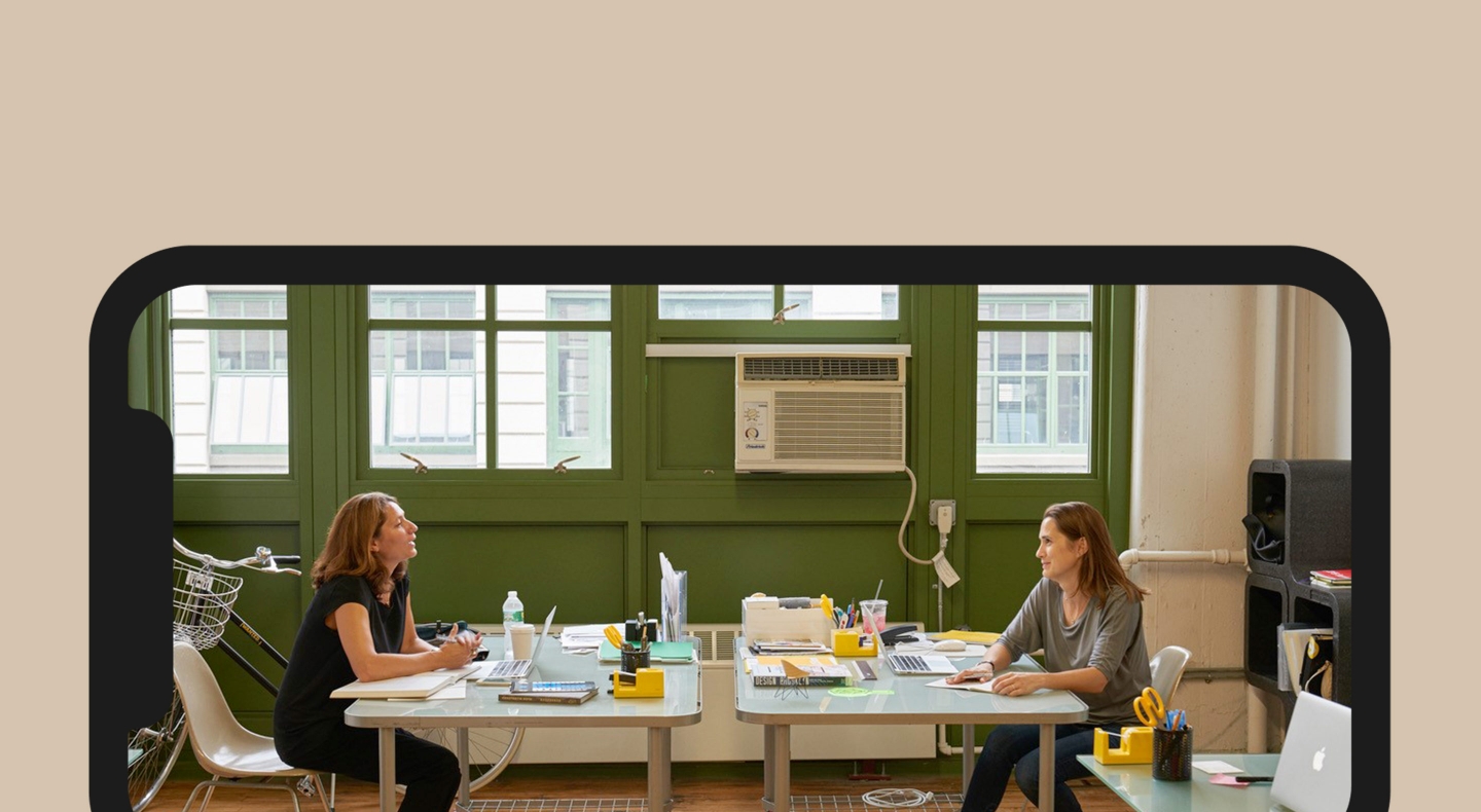 Odile Hainaut / co-founder WantedDesign - Maison&Objet Odile Hainaut / co-founder WantedDesign - Maison&Objet