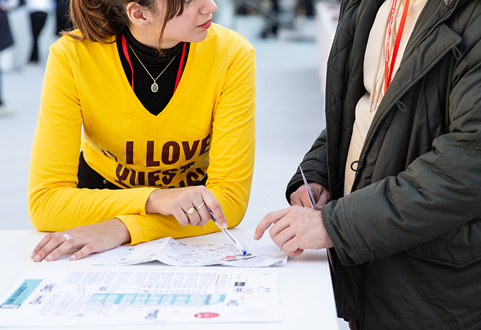 Point info © Charlotte Bommelaer