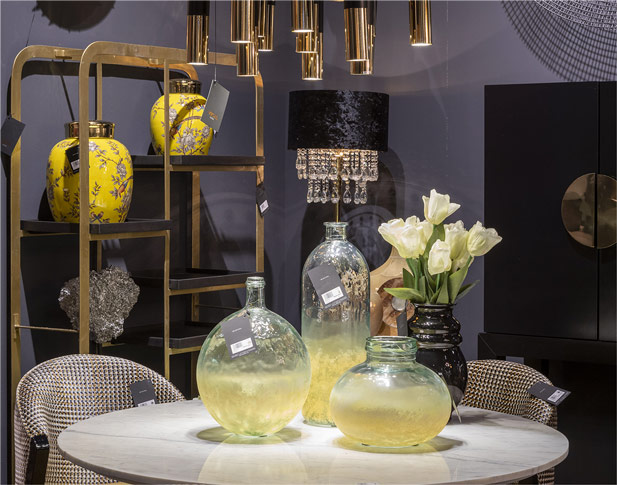 Home Accessories  Sector - Maison&Objet
