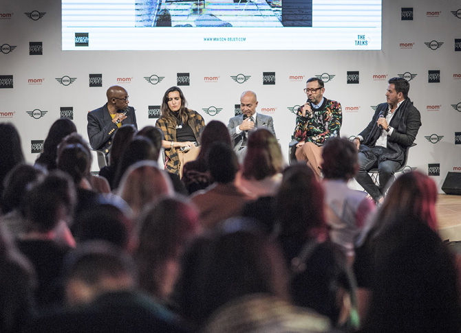 Work! Conferences © Anne-Emmanuelle Thion