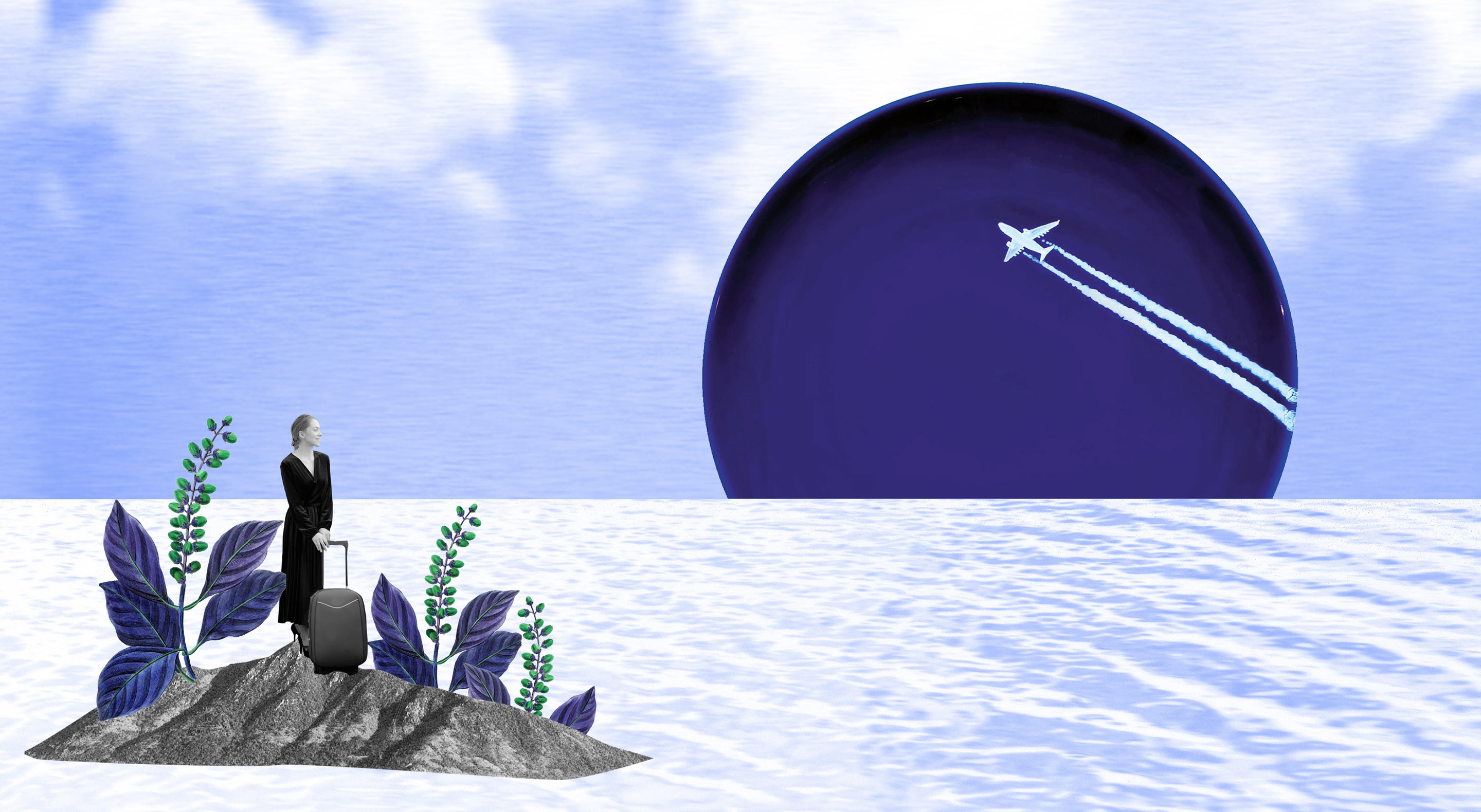 Faïencerie Georges - illustration © Sarah Bouillaud