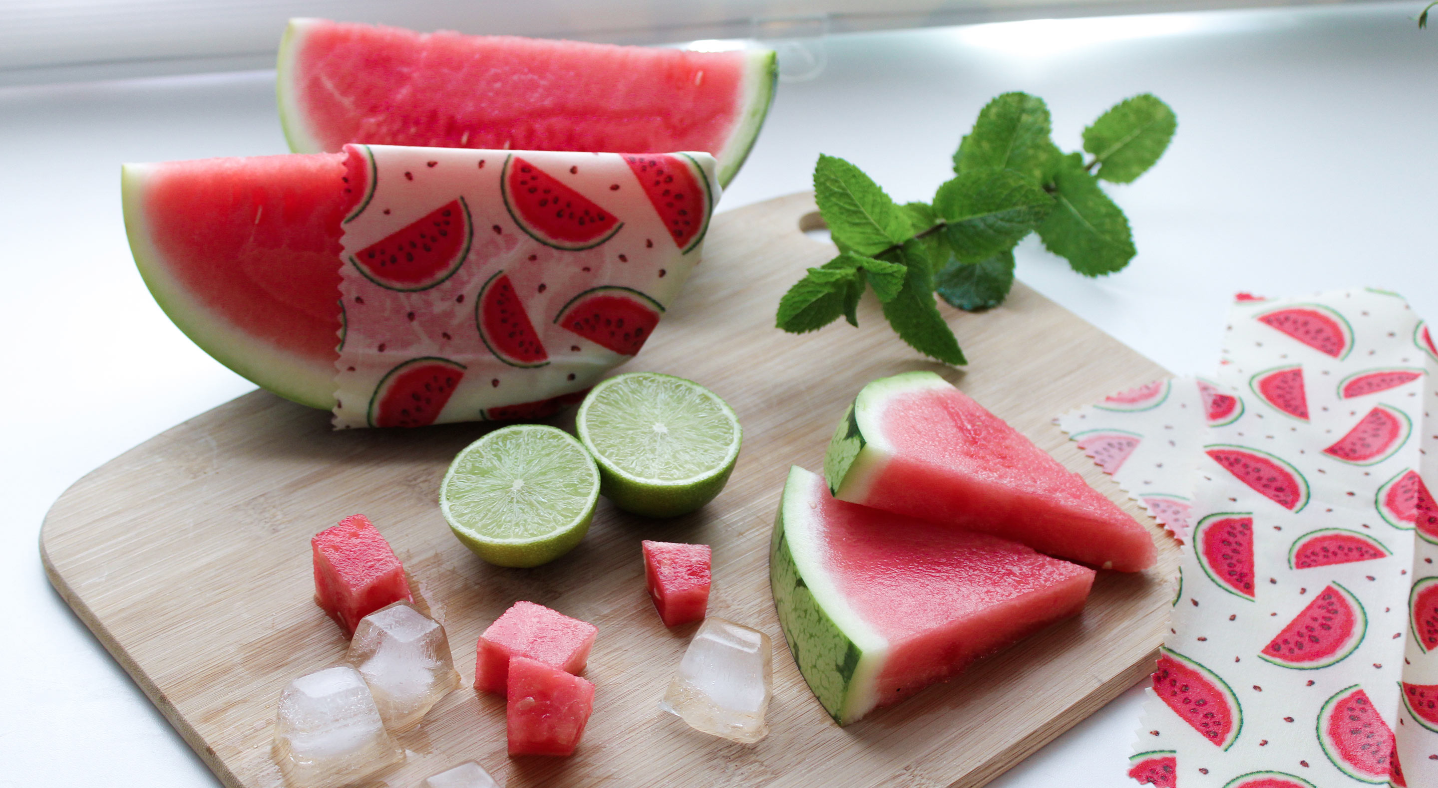 Emballage Bee Wrap @ Anotherway