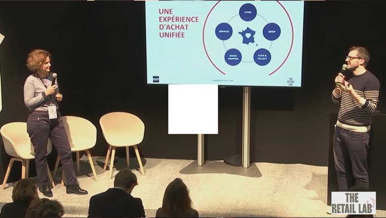 Violette Wattine & Philippe de Mareilhac