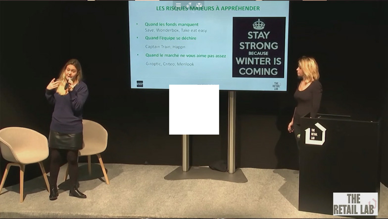 Emmanuelle Flahault-Franc & Anne-Sophie Frenove