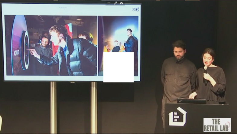 Xavier  Sheriff & Gemma Ruse