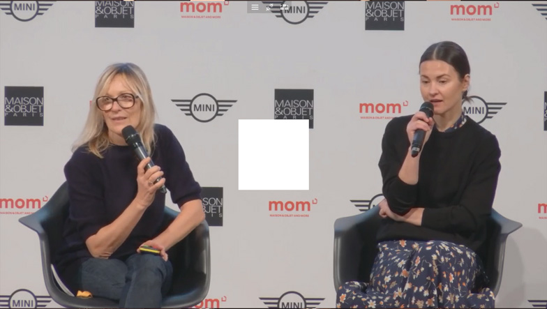 Joanna Laajisto & Anne-France Berthelon