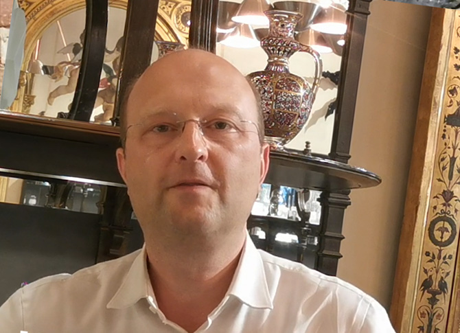 The Face Behind The Brand - LOBMEYR