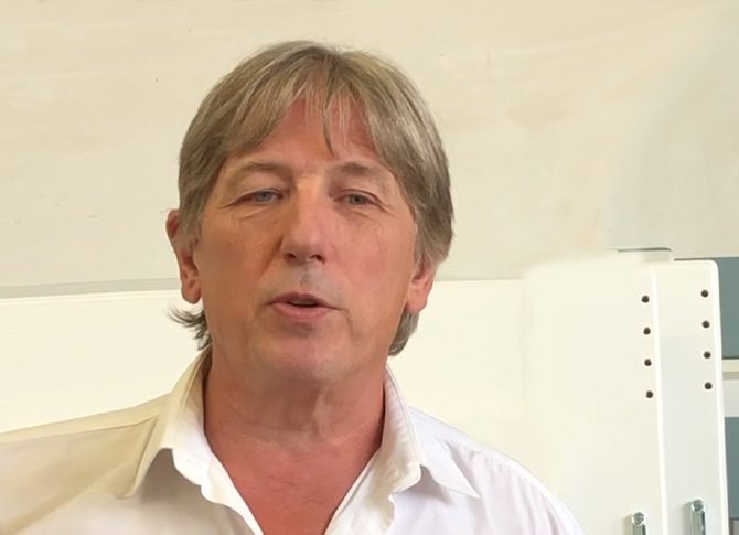 The Face Behind The Brand - MATHY BY BOLS