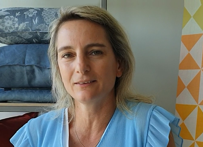 The Face Behind The Brand - LE JACQUARD FRANÇAIS