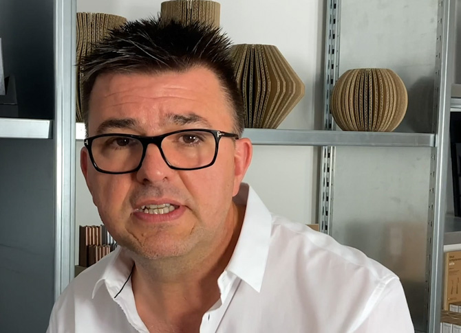 The Face Behind The Brand - TOUT SIMPLEMENT