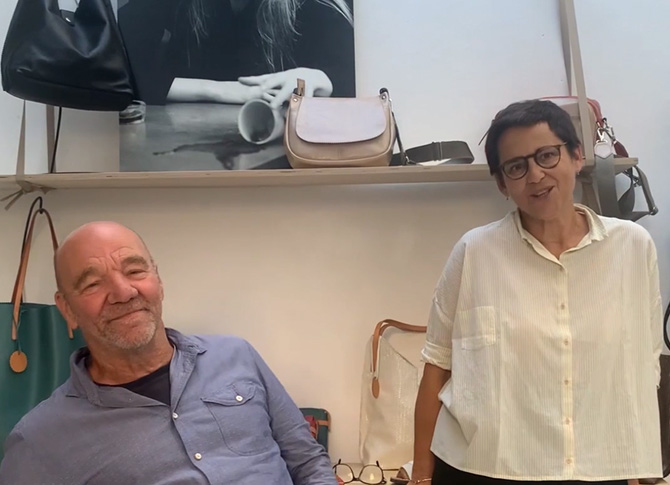 The Face Behind The Brand - JACK GOMME