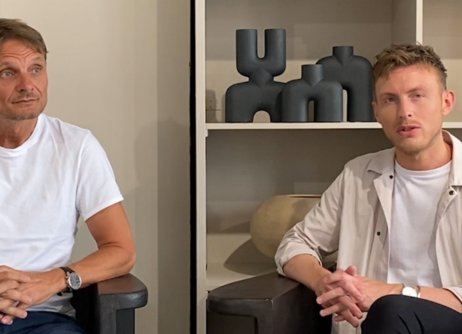 The Face Behind The Brand - 101 COPENHAGEN