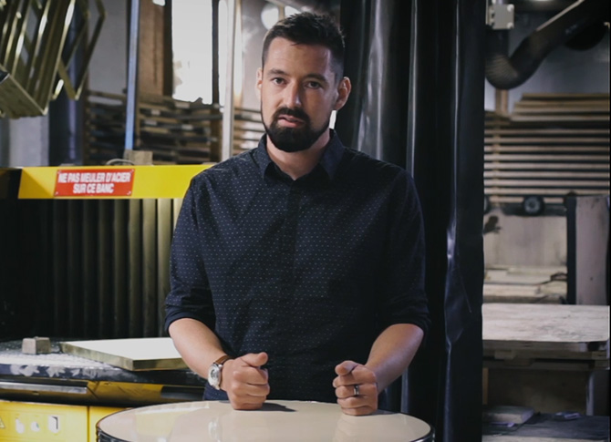 The Face Behind The Brand - ARDAMEZ