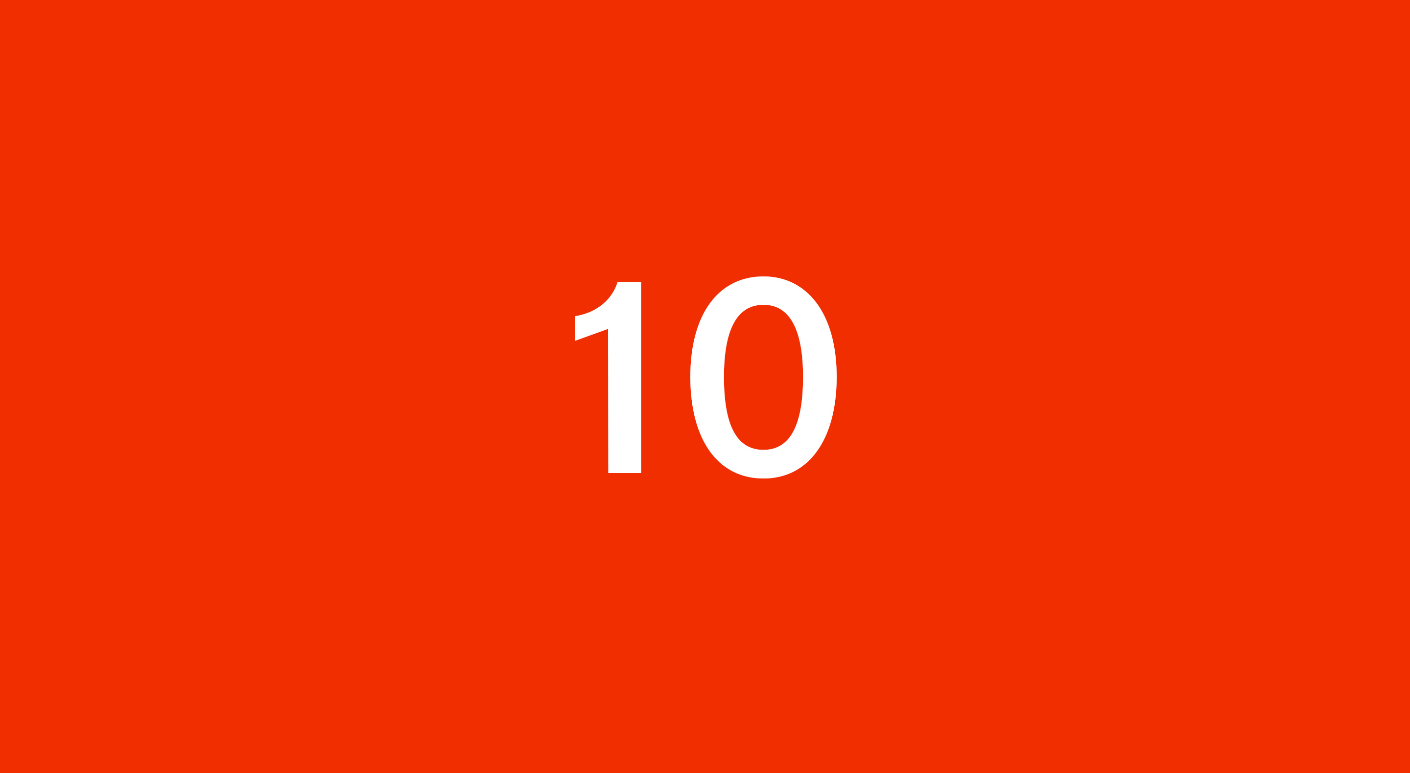 10